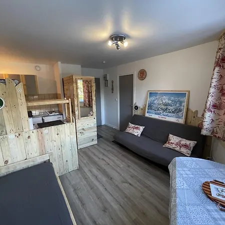 Coquet T2 Au Coeur Du Lioran - Fr-1-787-120 Apartment Laveissiere